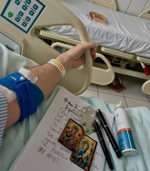 Nicolae Voiculeț trece prin clipe grele. Celebrul naist a ajuns la spital: „Nu mă simt bine” 26 Nicolae Voiculeț
