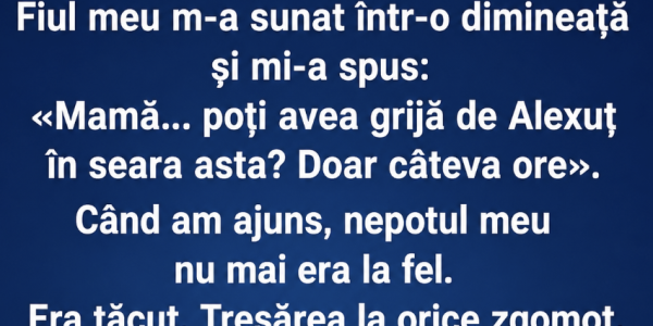 poveste