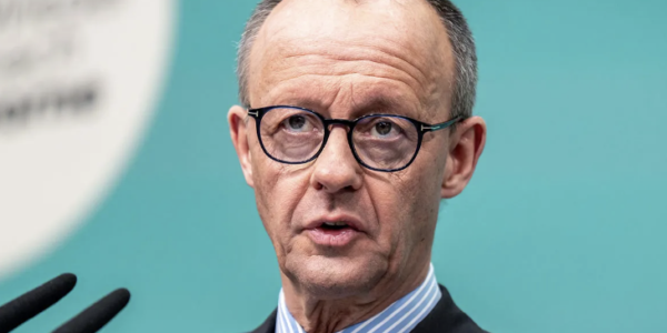 Friedrich Merz