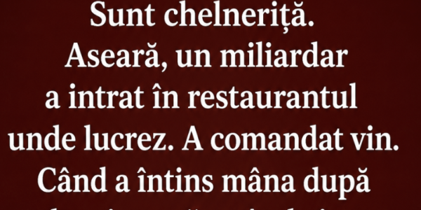 poveste de viata