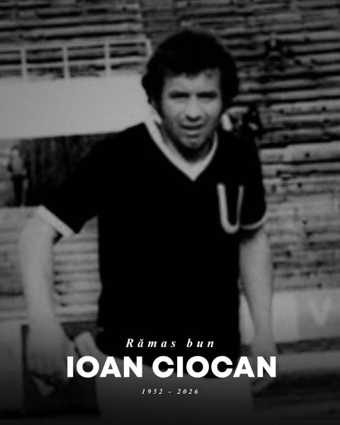 Doliu în fotbalul românesc. A murit un fotbalist important din România 26 doliu