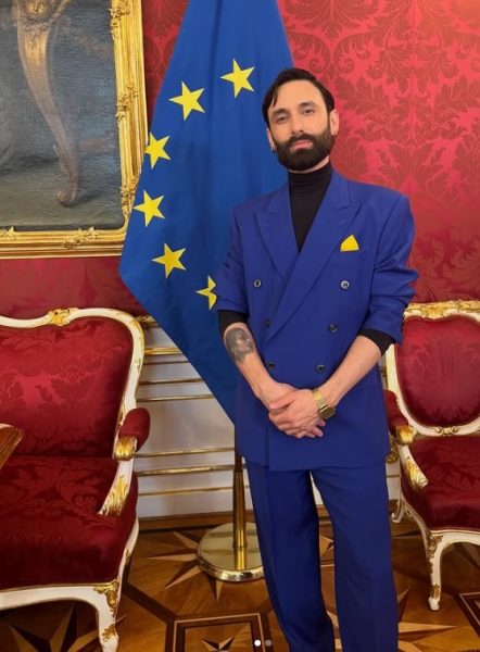 Cum arată Conchita, "femeia cu barbă" care a câștigat Eurovision în 2014. Și-a schimbat radical înfățisarea 26 Conchita acum. Foto: Instagram