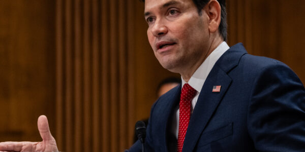 MARCO RUBIO