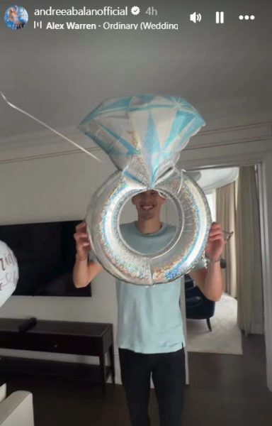 Primele imagini de la nunta Andreei Bălan cu Victor Cornea. Solista va purta 4 rochii de mireasă! 28 andreea balan