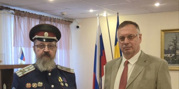 Andrey Kosilin