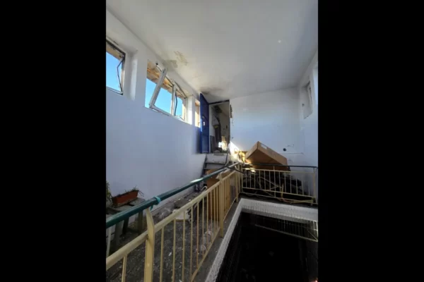 cum arată apartamentul din galați