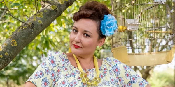 dalida ecaterina ladin las fierbinți