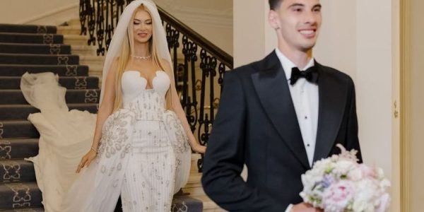 dar nuntă andreea bălan și victor cornea