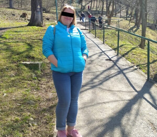 Cine este victima exploziei din Galați? Femeia și fiul ei sunt internați în spital 28 SURSA FOTO: FACEBOOK- ANGELA-SOFIA STAFIE