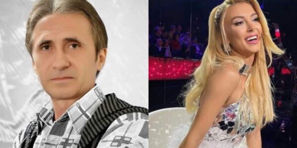 Tatăl Andreei Bălan, reacție după scandalul dintre artistă și Petrișor Ruge
