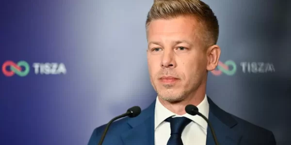 Peter Magyar