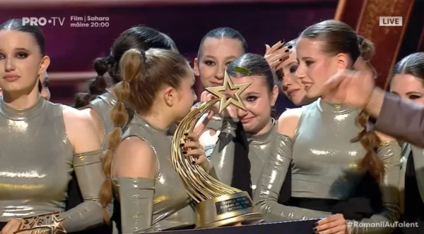 câștigători românii au talent 2026