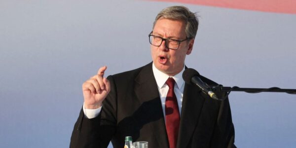 Aleksandar Vucic