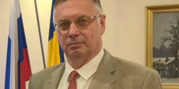 Andrei Kosilin. Foto: Facebook