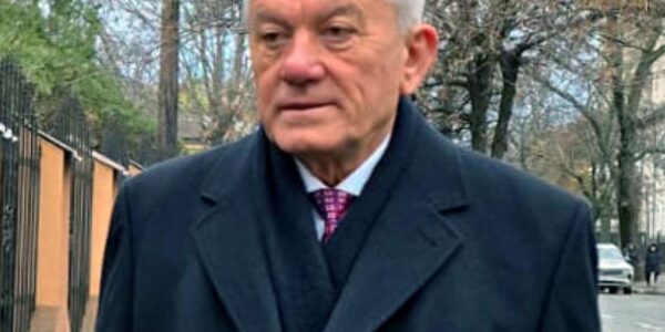 Constantin Toma, primar PSD. Foto: Agerpres