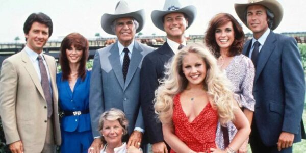 Doliu în lumea filmului. A murit un îndrăgit actor din celebrul serial "Dallas" 25 dallas
