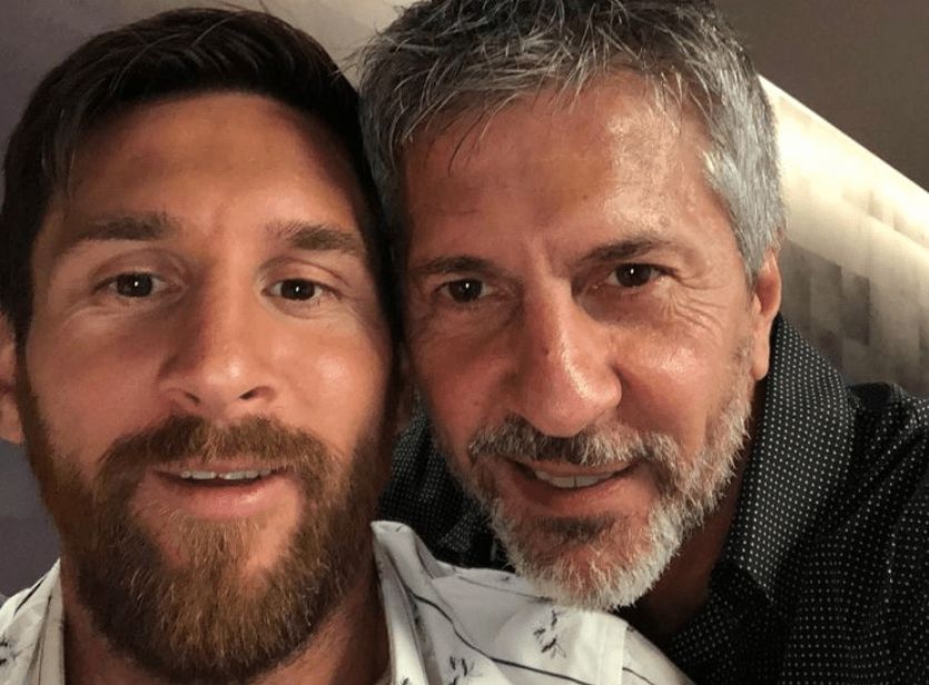 Lionel Messi trece prin momente dificile. Tatăl său are probleme de sănătate