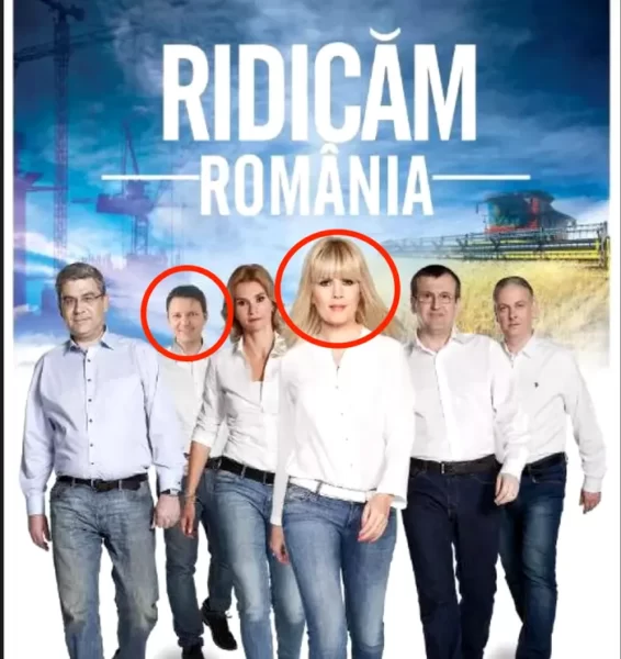 Cum a ajuns în politică Siegfried Mureșan? Ce spunea Elena Udrea despre premierul propus de PNL, USR și UDMR 26 elena basescu