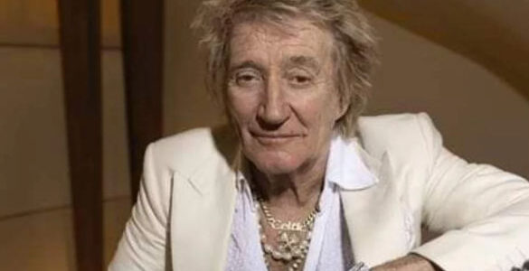 Clipe de groază pentru Rod Stewart în timpul unui concert. Artistul de 81 de ani aproape că a leșinat pe scenă 31 Oxigen