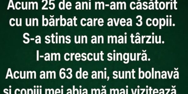 povestea zilei