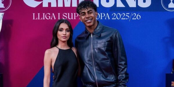 Cine este Inés García, iubita lui Lamine Yamal, mai mare cu patru ani decât el. Starul Spaniei a făcut istorie la Mondial 40 Stiri