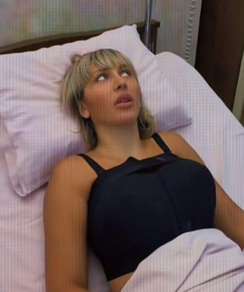 Dana Roba a ajuns pe patul de spital. Ce s-a întâmplat cu vedeta 26 DANA ROBA