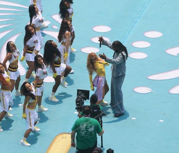 Gluma de care râde întreaga lume după ce Shakira a cântat la deschiderea Campionatului de Fotbal 2026