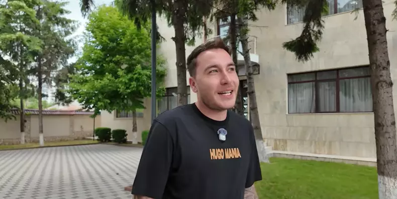 Imagini rare din domeniul lui Nuțu Cămătaru. Cum arată proprietatea de cinci hectare din Ferentari 26 Nuțu Cămătaru