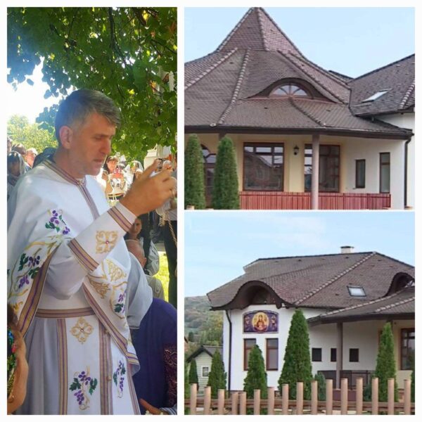 Cristian Pomohaci și-a amenajat propria biserică. Cum arată locul unde fostul preot continuă să adune credincioși 26