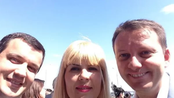 Cum a ajuns în politică Siegfried Mureșan? Ce spunea Elena Udrea despre premierul propus de PNL, USR și UDMR 27 elena basescu