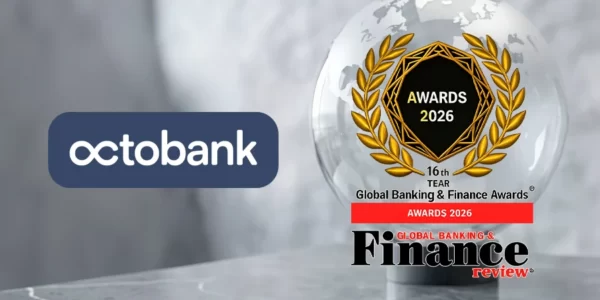 Octobank din Uzbekistan a câștigat Global Banking & Finance Awards® 2026 la două categorii 33