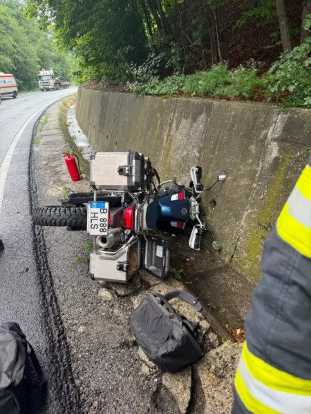Tragedie în familia unui celebru medic neurolog din Vaslui! Și-a pierdut fiul într-un grav accident de motocicletă. Băiatul nu a avut nicio șansă de supraviețuire 26 accident motocicleta