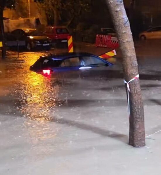 inundații Bucuresti