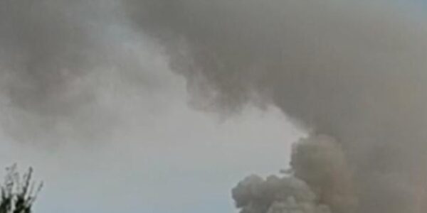 Explozie Brasov, Foto: Antena 3 CNN