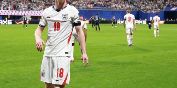 Gordon. Foto: Facebook / FIFA World Cup