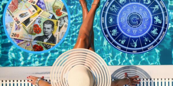 Luna august aduce noroc financiar pentru aceste zodii. Banii apar dintr-o sursă neașteptată