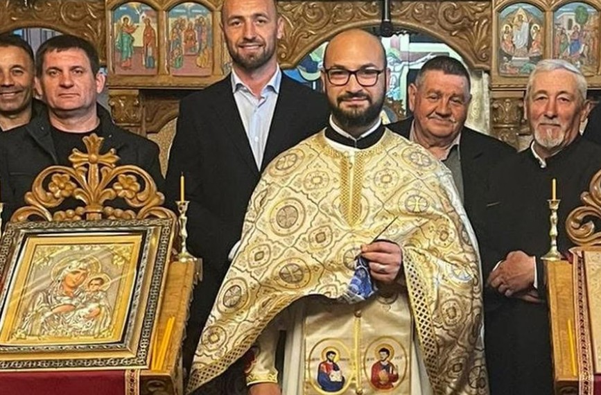 Ce s-a întâmplat, de fapt, cu Gabi Mureșan pe lac. Dezvăluiri teribile făcute de un preot care a fost la saună cu fostul fotbalist chiar în noaptea tragediei