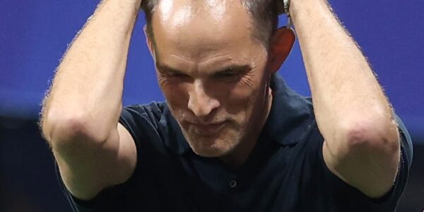 Tuchel. Foto: Getty Images