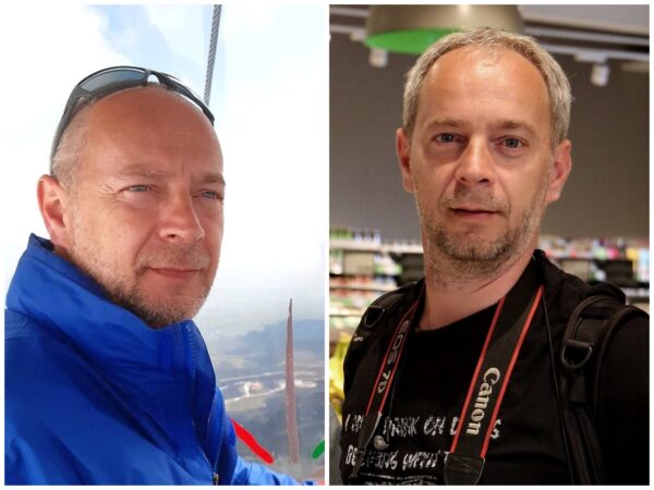 Doliu în presa românească. Jurnalistul Eugen Olariu a murit la doar 49 de ani 26 doliu