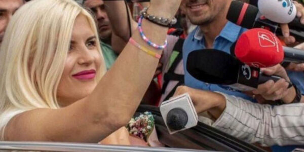 Cum a apărut Elena Udrea la un an după eliberarea din închisoare: „Dumnezeu îți dă mereu cât poți să duci” 26 elena udrea