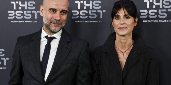 Pep Guardiola