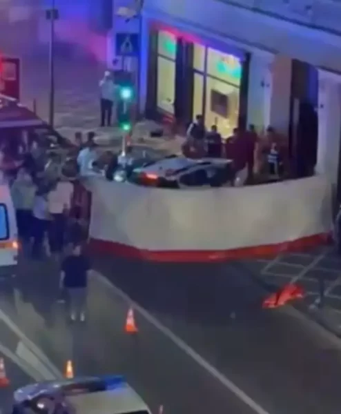 accident