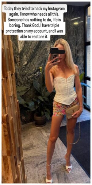 Prima reacție a Annei după ce numele ei a apărut pe stâncile de pe Transfăgărășan 26 Anna