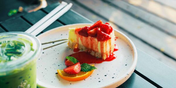 Deserturile răcoritoare perfecte pentru zilele toride. Rețete simple care te ajută să te bucuri de gustul verii