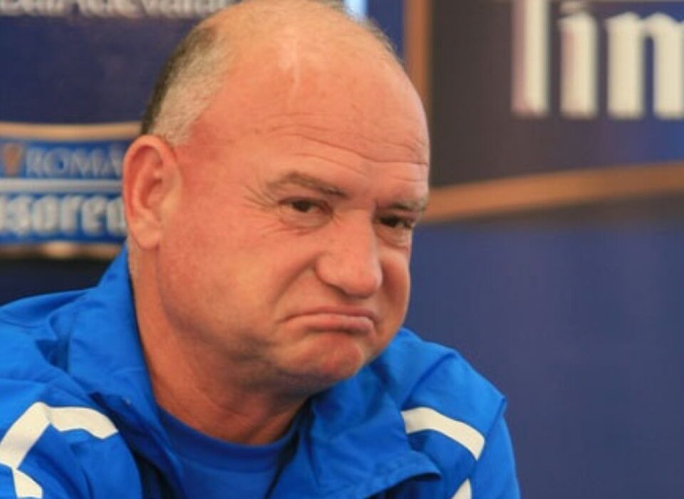 Doliu în lumea fotbalului. A murit Nicolae Ungureanu, fostul mare jucător al Craiovei