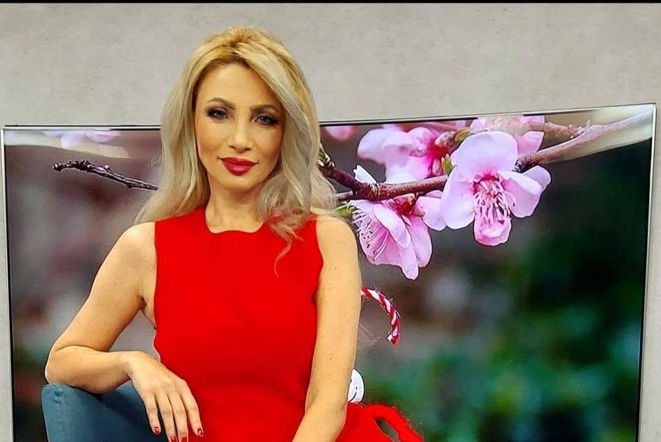 Doliu în televiziune. Alina Mitrache a murit după o luptă cu o boală gravă 26 Alina Mitrache