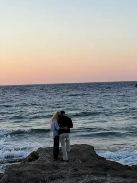 Daciana Sârbu și Alex Ghionea, fotografie rară de cuplu. Vacanță romantică în Grecia 27 daciana sarbu