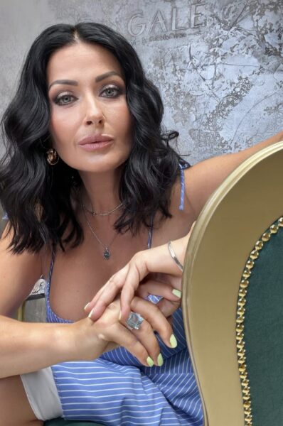 Gabriela Cristea și-a surprins complet fanii. Transformarea prin care a trecut după ce a slăbit 30 de kilograme 26 gabriela cristea