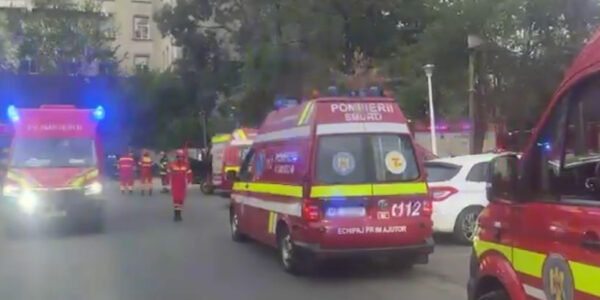 incendiu
