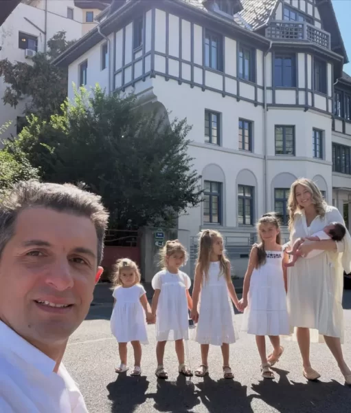 familie laura cosoi